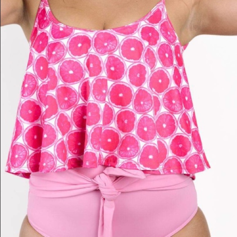 Kortni jeane swing top